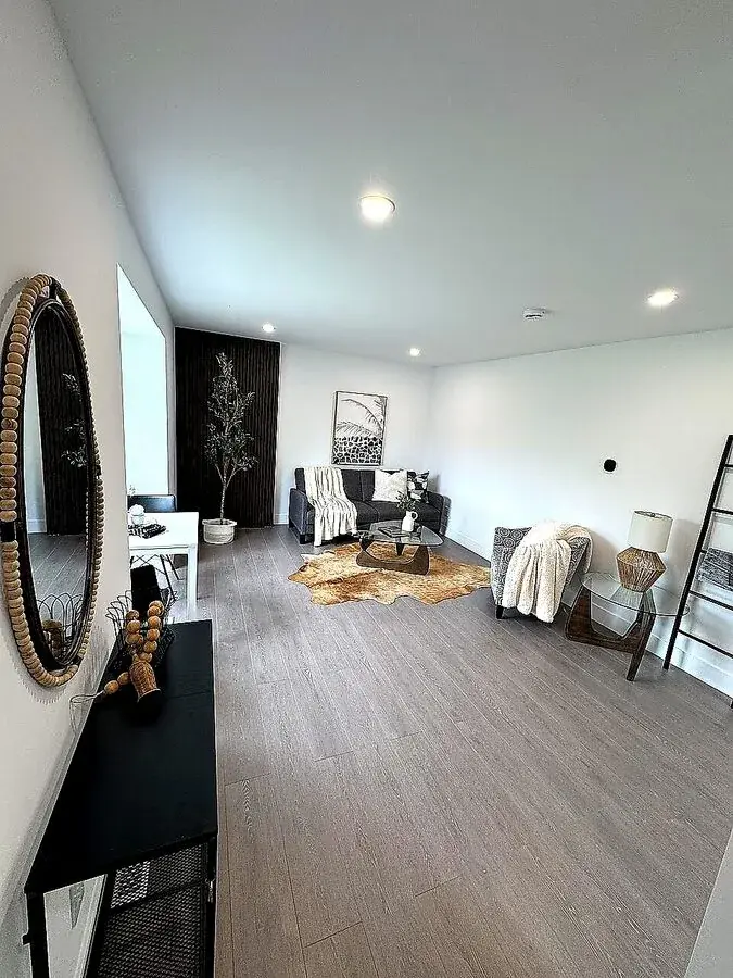 Basement renovation — CNB Toronto