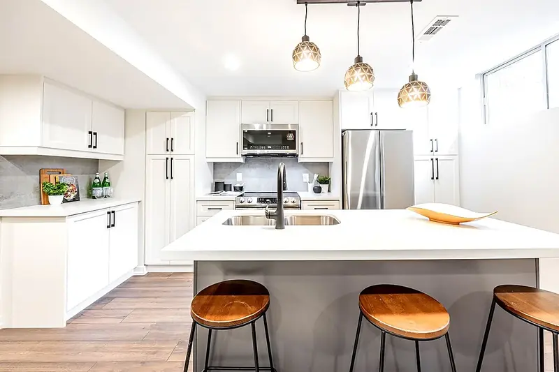 In-law suite basement renovation Toronto
