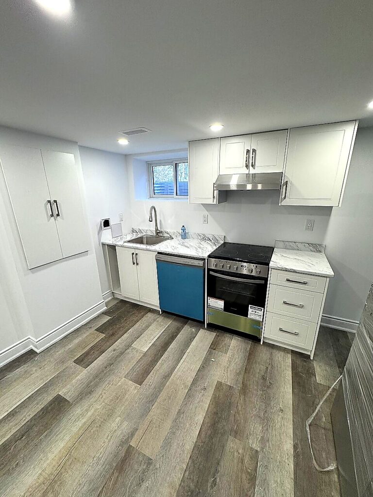 Toronto Basement Renovation Cost Guide 2026