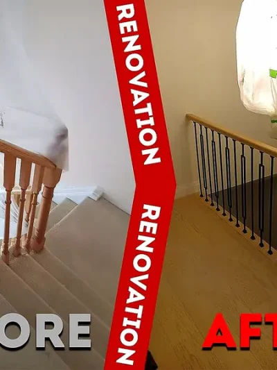 Before & After — CNB Renovation Toronto