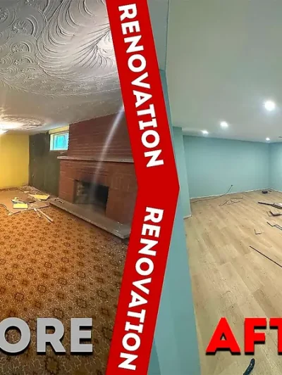 Before & After — CNB Renovation Toronto