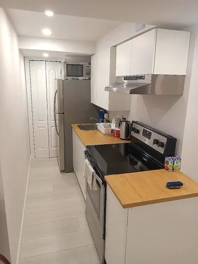 Basement — CNB Renovation Toronto