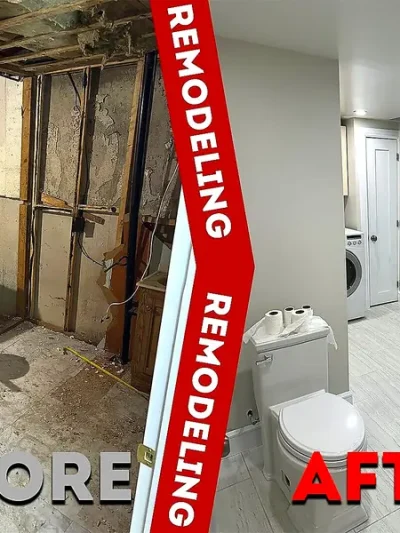 Before & After — CNB Renovation Toronto