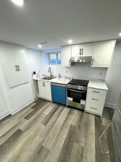 Basement — CNB Renovation Toronto