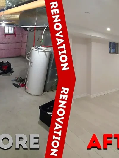 Before & After — CNB Renovation Toronto