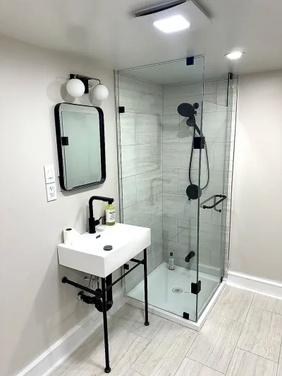 Bathroom — CNB Renovation Toronto