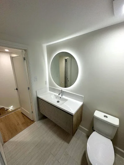 Bathroom — CNB Renovation Toronto