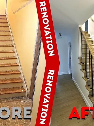 Before & After — CNB Renovation Toronto