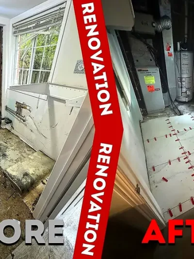 Before & After — CNB Renovation Toronto