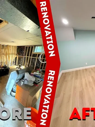 Before & After — CNB Renovation Toronto