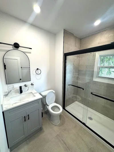 Bathroom — CNB Renovation Toronto