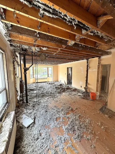 Demolition — CNB Renovation Toronto