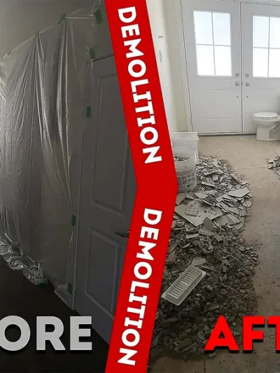 Before & After — CNB Renovation Toronto