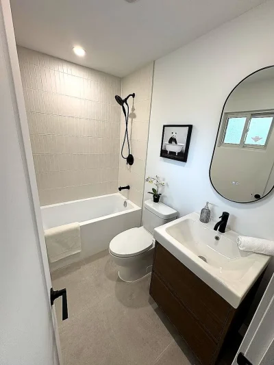 Bathroom — CNB Renovation Toronto