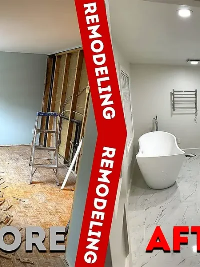 Before & After — CNB Renovation Toronto