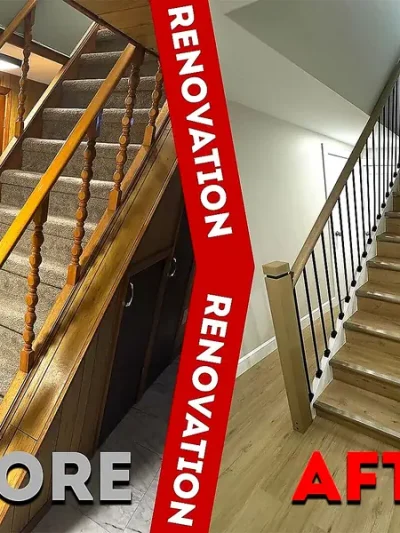 Before & After — CNB Renovation Toronto