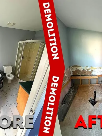 Before & After — CNB Renovation Toronto