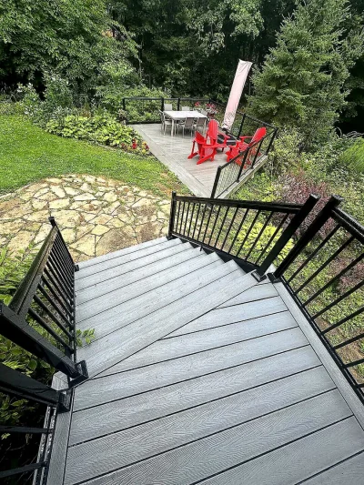 Decking — CNB Renovation Toronto