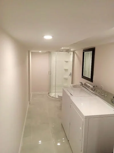 Basement — CNB Renovation Toronto