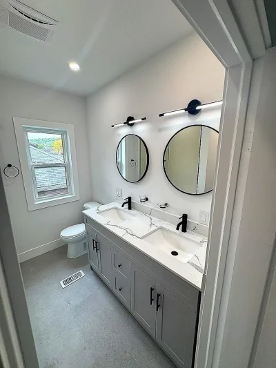Bathroom — CNB Renovation Toronto