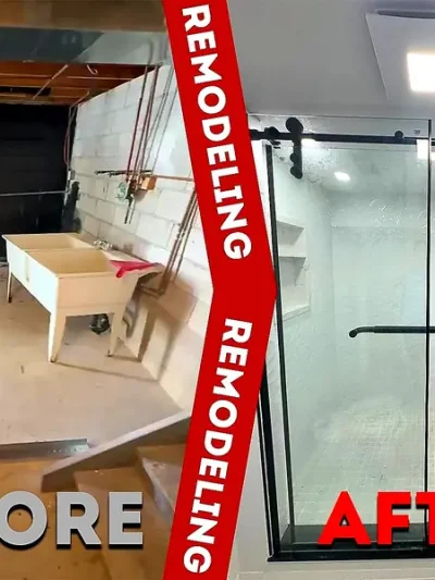 Before & After — CNB Renovation Toronto