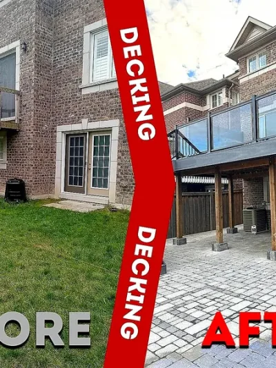 Before & After — CNB Renovation Toronto