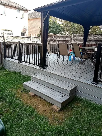 Decking — CNB Renovation Toronto