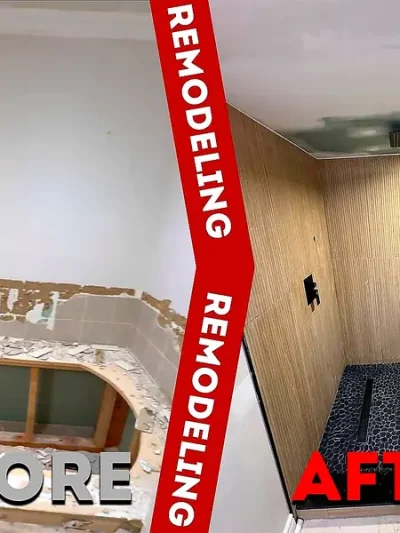 Before & After — CNB Renovation Toronto