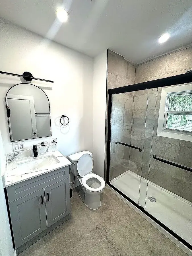 Bathroom — CNB Toronto